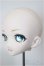 画像3: DD/DDH-10 (カスタマー様)カスタムヘッド/BJD　球体関節人形 A-26-02-04-358-NY-ZA (3)