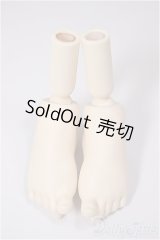 ＭDDサイズ/足パーツ/BJD　球体関節人形 A-26-02-04-361-NY-ZA