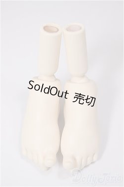 画像1: ＭDDサイズ/足パーツ/BJD　球体関節人形 A-26-02-04-361-NY-ZA