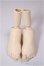 画像1: ＭDDサイズ/足パーツ/BJD　球体関節人形 A-26-02-04-361-NY-ZA (1)
