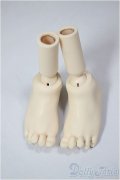 ＭDDサイズ/足パーツ/BJD　球体関節人形 A-26-02-04-360-NY-ZA