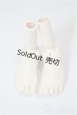 画像1: ＭDDサイズ/足パーツ/BJD　球体関節人形 A-26-02-04-360-NY-ZA