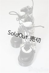 SDM＆MSD/OF:靴 A-26-02-11-166-NY-ZA