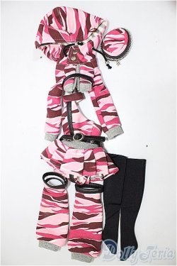 画像1: MDD/OF:衣装セット A-26-02-11-174-NY-ZA