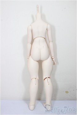 画像2: MDD/もちあしベースボディ(DD-f3)/BJD　球体関節人形 A-26-02-04-351-NY-ZA