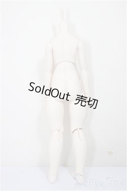 画像2: MDD/もちあしベースボディ(DD-f3)/BJD　球体関節人形 A-26-02-04-351-NY-ZA