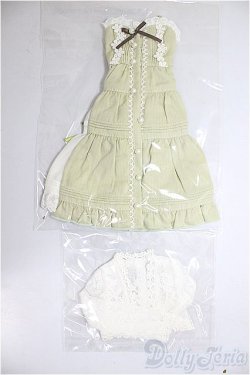 画像1: MDD/OF:ピンタックワンピース　TOA Claris様製 A-26-02-11-101-NY-ZA