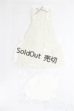 画像1: MDD/OF:ピンタックワンピース　TOA Claris様製 A-26-04-15-377-NY-ZA
