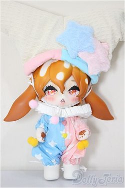 画像2: MMDOLL×UFDOLL/綿綿の異世界冒険　ピエロルル・SP A-26-02-11-119-NY-ZA