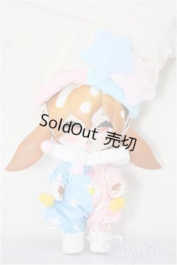 画像2: MMDOLL×UFDOLL/綿綿の異世界冒険　ピエロルル・SP A-26-02-11-119-NY-ZA