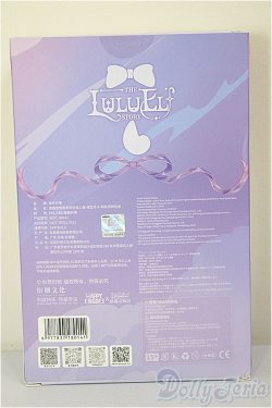 画像3: Happy Engine/ルルリン物語：四耳霊 色違いVer.(紫/黒) A-26-02-11-120-NY-ZA