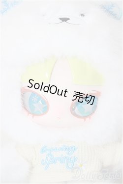 画像1: crossing spring/シロクマ A-26-02-11-118-NY-ZA