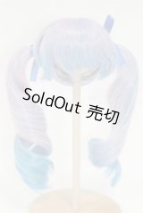 9inch/ウィッグ/インチ　BJD　MJD　ドール用 A-26-02-18-061-NY-ZA