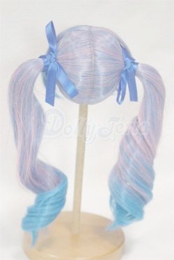 画像2: 9inch/ウィッグ/インチ　BJD　MJD　ドール用 A-26-02-18-061-NY-ZA