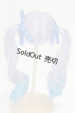 画像2: 9inch/ウィッグ/インチ　BJD　MJD　ドール用 A-26-02-18-061-NY-ZA