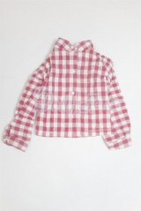 SDM&MSD/OF:トップス/1/4　40ｃｍ　BJD　MJD　衣装　ドール用 A-26-02-18-059-NY-ZA