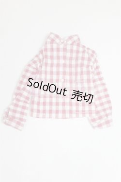 画像1: SDM&MSD/OF:トップス/1/4　40ｃｍ　BJD　MJD　衣装　ドール用 A-26-02-18-059-NY-ZA