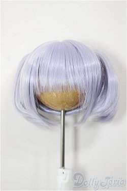 画像1: 8-9inch/Pigg Doll様製 ウィッグ A-26-02-11-241-NY-ZA