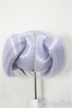 画像2: 8-9inch/Pigg Doll様製 ウィッグ A-26-02-11-241-NY-ZA