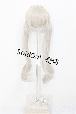 画像1: 8-9inch/ウィッグ　FANTASICWORLD様製 A-26-02-11-247-NY-ZA