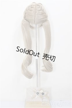 画像2: 8-9inch/ウィッグ　FANTASICWORLD様製 A-26-02-11-247-NY-ZA