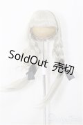 8-9inch/ウィッグ　RosenliaDoll様製 A-26-02-11-240-NY-ZA