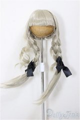 8-9inch/ウィッグ　RosenliaDoll様製 A-26-02-11-240-NY-ZA