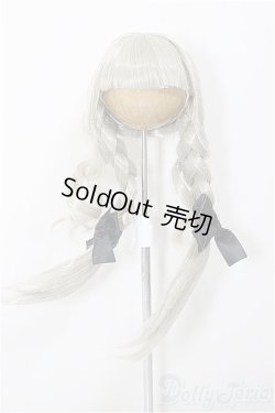 画像1: 8-9inch/ウィッグ　RosenliaDoll様製 A-26-02-11-240-NY-ZA