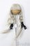 画像1: 8-9inch/ウィッグ　RosenliaDoll様製 A-26-02-11-240-NY-ZA (1)