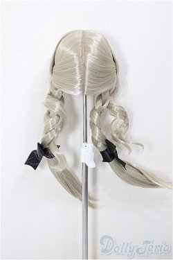 画像2: 8-9inch/ウィッグ　RosenliaDoll様製 A-26-02-11-240-NY-ZA