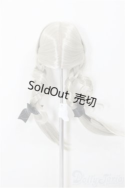 画像2: 8-9inch/ウィッグ　RosenliaDoll様製 A-26-02-11-240-NY-ZA