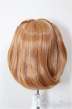 画像2: 8-9inch/Pengin Workshop様 ウィッグ A-26-02-11-228-NY-ZA