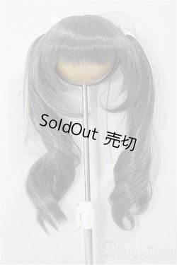 画像1: 9inch/ウィッグ　Ronshuka Couture 様製 A-26-02-11-219-NY-ZA