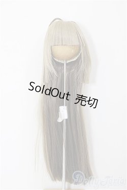 画像1: 8-9inch/ウィッグ A-26-02-11-223-NY-ZA