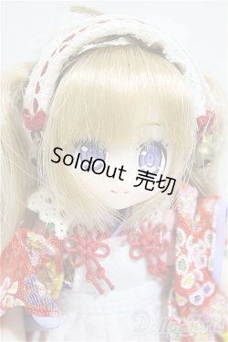 画像1: AZONE/Lil’Fairy 〜狐の恩返し〜 / ネイリー（リルフェアリーの世界展III開催記念モデル）(アゾンダイレクトストア限定ver.) A-26-02-11-214-NY-ZA