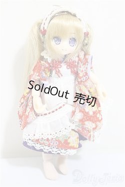画像2: AZONE/Lil’Fairy 〜狐の恩返し〜 / ネイリー（リルフェアリーの世界展III開催記念モデル）(アゾンダイレクトストア限定ver.) A-26-02-11-214-NY-ZA