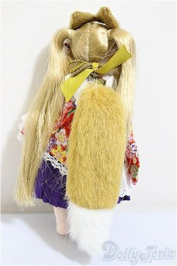 画像3: AZONE/Lil’Fairy 〜狐の恩返し〜 / ネイリー（リルフェアリーの世界展III開催記念モデル）(アゾンダイレクトストア限定ver.) A-26-02-11-214-NY-ZA