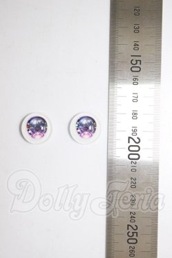 画像2: 18ｍｍ/アニメアイ A-26-02-18-186-WT-ZA