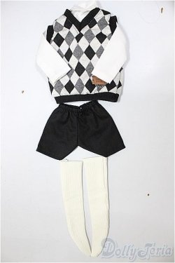 画像1: MDD/OF:衣装セット A-26-02-11-350-WT-ZA