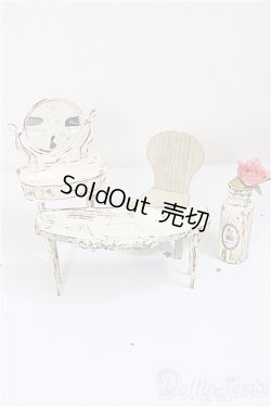 画像1: 1/6サイズドール/ミニチュア A-26-02-11-323-WT-ZA