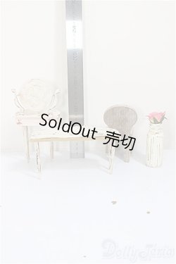 画像2: 1/6サイズドール/ミニチュア A-26-02-11-323-WT-ZA