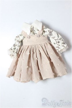 画像1: POPMART BLYTHE/OF:衣装 A-26-02-11-325-WT-ZA