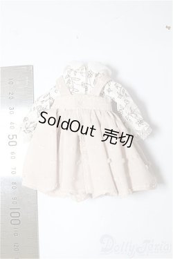 画像2: POPMART BLYTHE/OF:衣装 A-26-02-11-325-WT-ZA