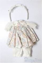 POPMART BLYTHE/OF:衣装 A-26-02-11-326-WT-ZA