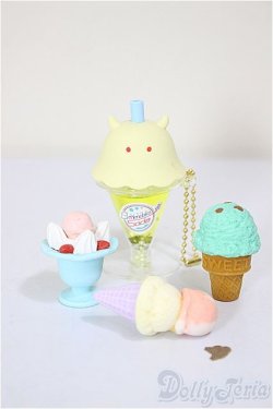 画像1: 1/6サイズドール/ミニチュア A-26-02-11-299-WT-ZA