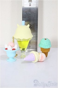 画像2: 1/6サイズドール/ミニチュア A-26-02-11-299-WT-ZA