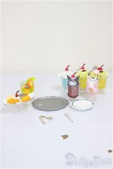 1/6サイズドール/ミニチュア A-26-02-11-298-WT-ZA