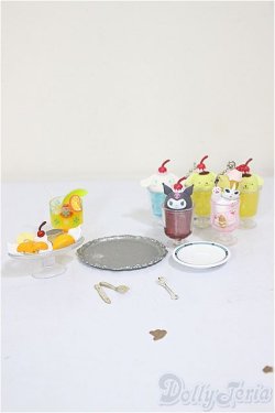 画像1: 1/6サイズドール/ミニチュア A-26-02-11-298-WT-ZA