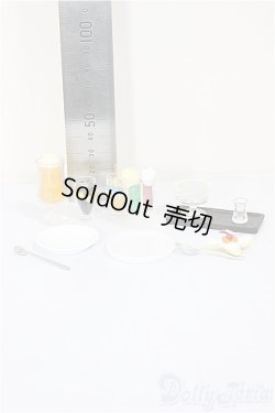 画像2: 1/6サイズドール/ミニチュア A-26-02-11-297-WT-ZA