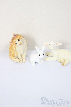 画像1: 1/12サイズドール/ミニチュア A-26-02-11-293-WT-ZA